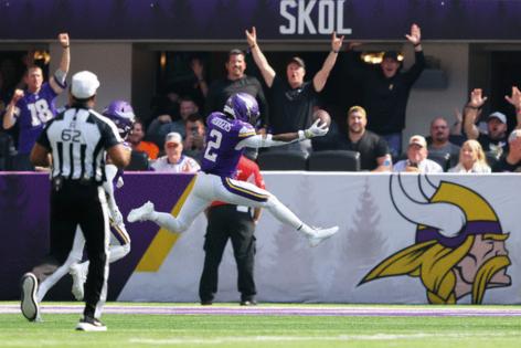 Adam Bettcher/Getty Images North America/TNS
