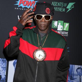 Bang Showbiz / Flavor Flav is determined to stay sober for the rest of his life