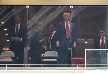 PATRICK T. FALLON/AFP/Getty Images North America/TNS
