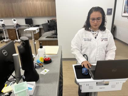 Sam Whitehead/KFF Health News/TNS