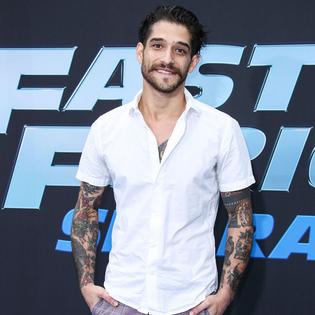 Bang Showbiz / Tyler Posey wants to make a new Teen Wolf movie