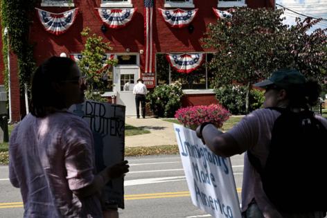 Tom Gralish/The Philadelphia Inquirer/TNS