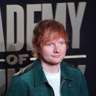 Bang Showbiz / Ed Sheeran has bought a new house