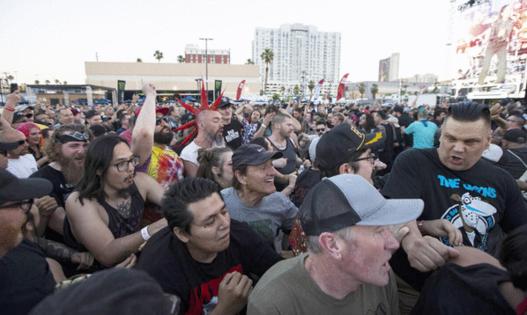 Chase Stevens/The Las Vegas Review-Journal/TNS
