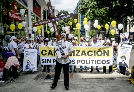 Juan Barreto/Getty Images North America/TNS