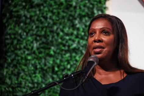 Jemal Countess/Getty Images North America/TNS