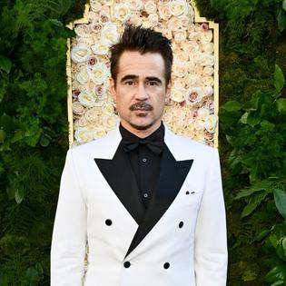 Bang Showbiz / Colin Farrell enjoys original movies.
