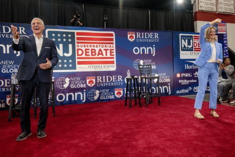Tom Gralish/The Philadelphia Inquirer/TNS