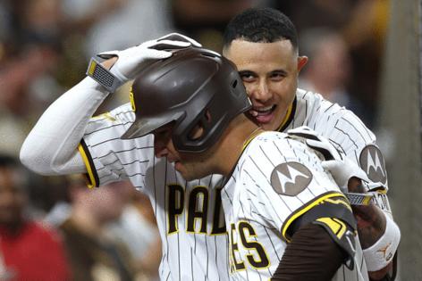 Sean M. Haffey/Getty Images North America/TNS