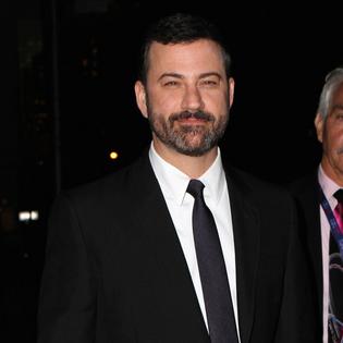Bang Showbiz / Jimmy Kimmel Live! won't air on Sinclair stations