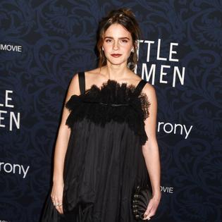 Bang Showbiz / Emma Watson hasn't made a movie since Little Women