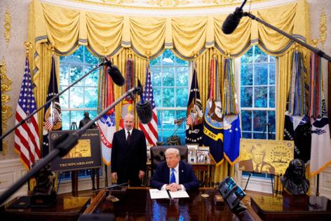 Andrew Harnik/Getty Images North America/TNS