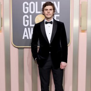 Bang Showbiz / Evan Peters wants to portray Quicksilver again
