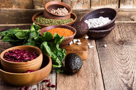 Take simple steps to increase your intake of plants. (Dreamstime/TCA)