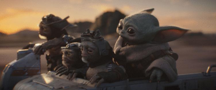 Lucasfilm Ltd™/Lucasfilm/TNS