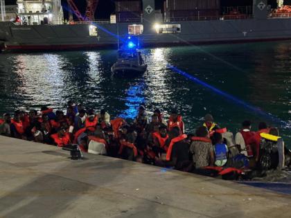 Courtesy Royal Turks and Caicos Islands Police Force/TNS/TNS