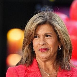 Bang Showbiz / Hoda Kotb has opened up about her split