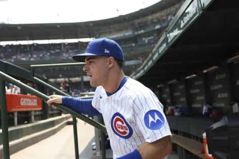 Brian Cassella/Chicago Tribune/TNS