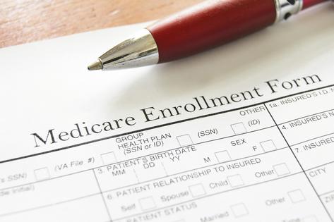 Medicare’s Open Enrollment form. (Dreamstime/TNS)