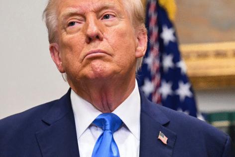 SAUL LOEB/AFP/Getty Images North America/TNS