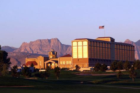 File photo/Las Vegas Review-Journal/TNS