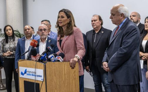 Pedro Portal/Miami Herald/TNS