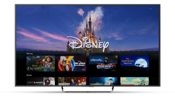 Disney+/TNS/TNS