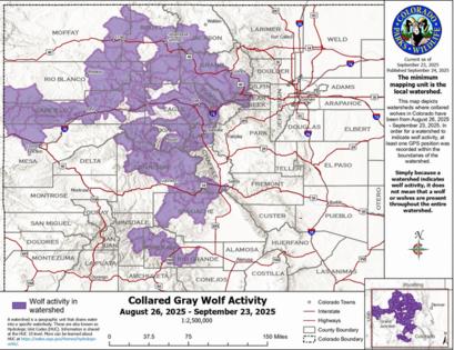 Colorado Parks and Wildlife/Colorado Parks and Wildlife/TNS
