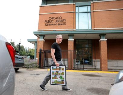 Chris Sweda/Chicago Tribune/TNS