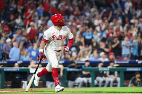Isaiah Vazquez/Getty Images North America/TNS