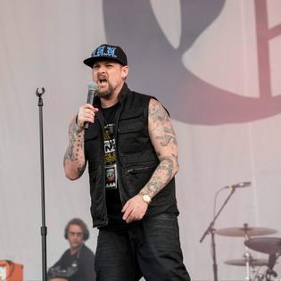 Bang Showbiz / Good Charlotte are returning to the UK for Slam Dunk Festival.