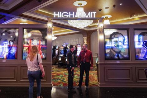 Chase Stevens/Las Vegas Review-Journal/TNS