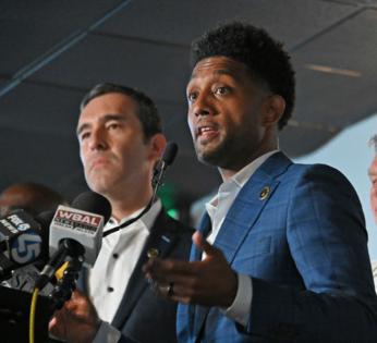 Lloyd Fox/Baltimore Sun/TNS