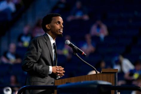 Rebecca Villagracia/Star Tribune/TNS