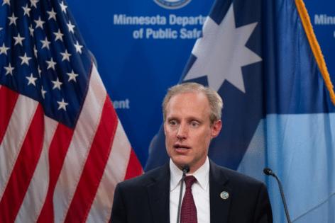 Glen Stubbe/Minnesota Star Tribune/TNS