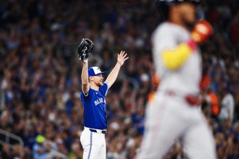 Cole Burston/Getty Images North America/TNS