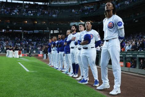 John J. Kim/Chicago Tribune/TNS