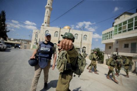WAHAJ BANI MOUFLEH/GETTY IMAGES NORTH AMERICA/TNS