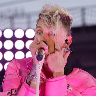 Bang Showbiz / Machine Gun Kelly will celebrate the fifth anniversary of Tickets To my Downfall with five unreleased songs