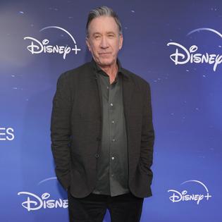 Bang Showbiz / Tim Allen was 11 when his father was killed
