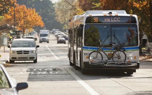 Oregon Department of Transportation/TNS