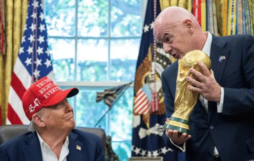 Andrew Caballero-Reynolds/AFP/Getty Images North America/TNS