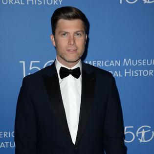 Bang Showbiz / Colin Jost has worked on SNL for 20 years