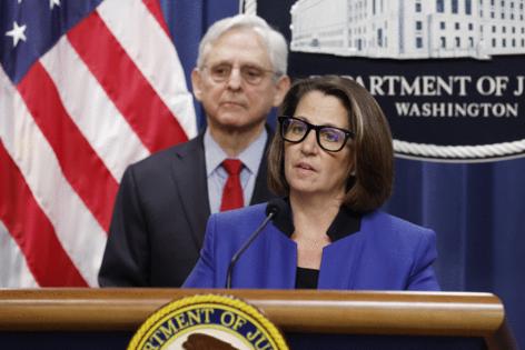 Anna Moneymaker/Getty Images North America/TNS