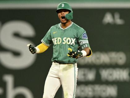 Brian Fluharty/Getty Images North America/TNS