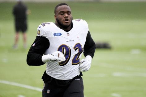 Kim Hairston/Baltimore Sun/TNS
