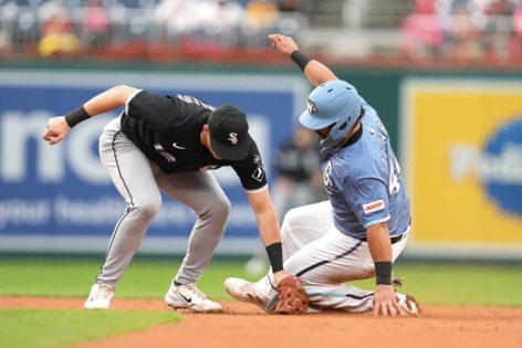 Mitchell Layton/Getty Images North America/TNS