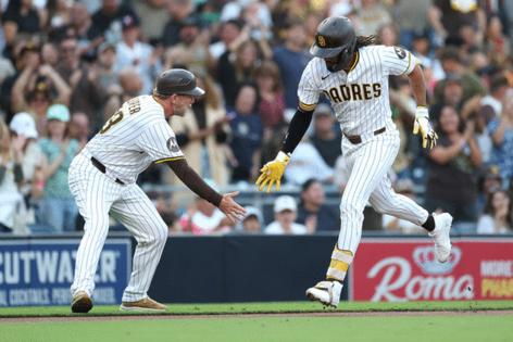 Sean M. Haffey/Getty Images North America/TNS