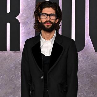 Bang Showbiz / Ben Whishaw voices Paddington