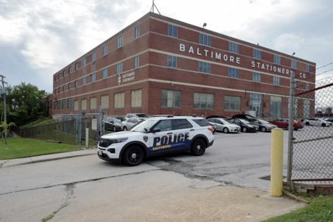 Kim Hairston/Baltimore Sun/TNS